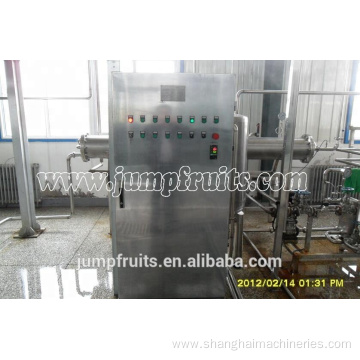 Customizable Date Syrup Paste Juice Processing Line